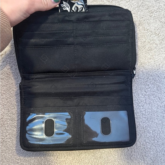 Vera Bradley wallet - Picture 2 of 3